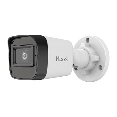 картинка HiLook IPC-B141HE-UC (2,8 мм) 4МП ИК  сетевая видеокамера от компании Intant